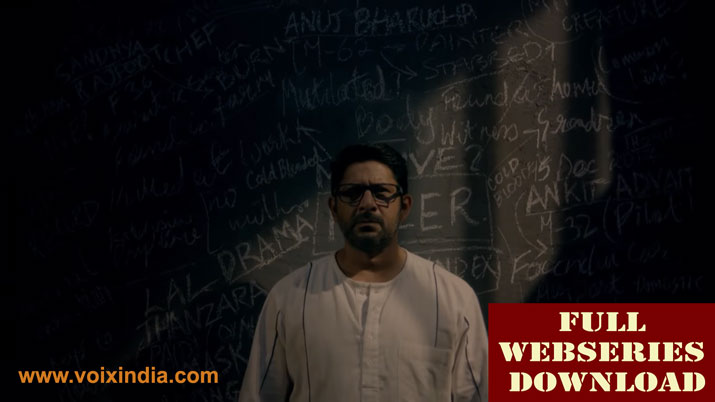 Arshad-warsi-ASUR-web-series-voot-voixindia
