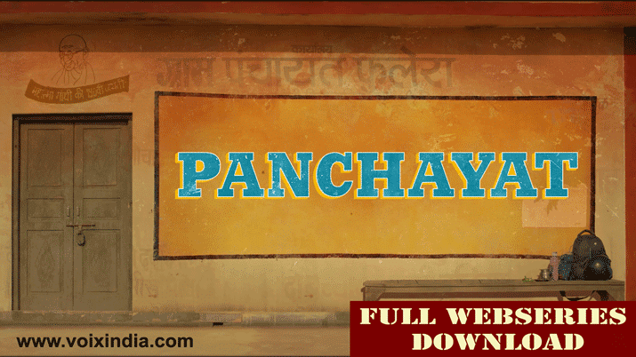 free-download-panchayat-web-series-amazon-prime-voixindia