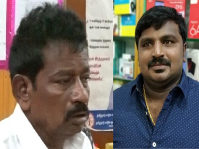 Jeyaraj and Fenix assaulted through police brutality in tuticorin