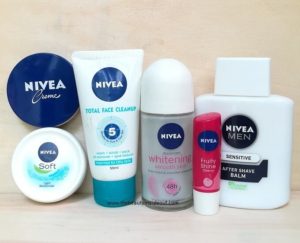 Nivea-stands against racial discrimination