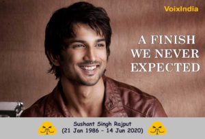 सुशांत सिंह राजपूत