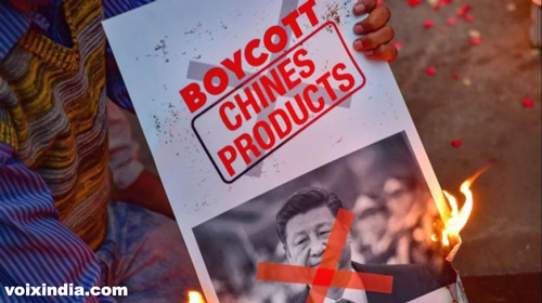 boycott made in china products voixindia