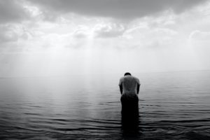Suffering from clinical depression and its signs and symptoms