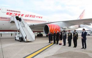 international flights resume india