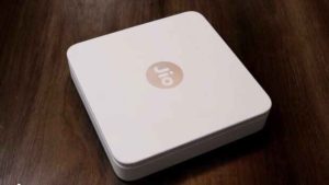 Jio Fiber by reliance- Free Amazon Prime Subscription