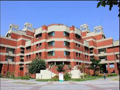 Guru Gobind Singh Indraprastha University building
