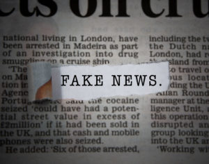 how to verify misinformation and fake news