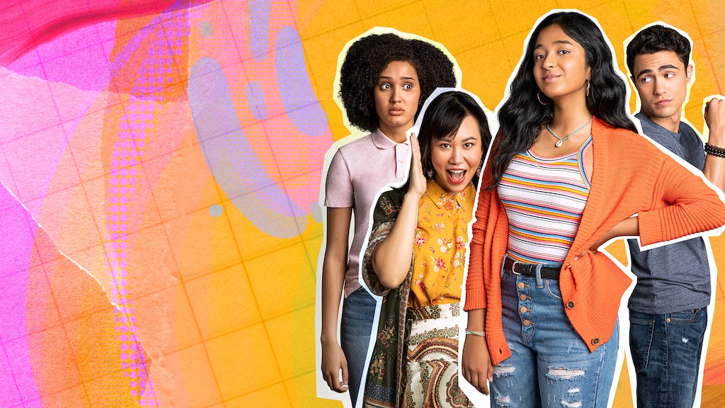 Watch online Free Never Have I Ever Series and read summary