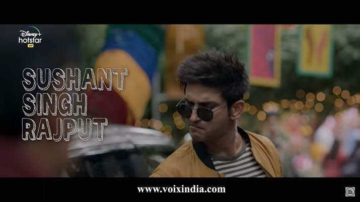 Dil Bechara full movie free voixindia