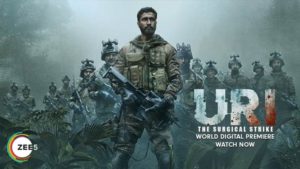 URI the surgical strike full movie download tamilrockers