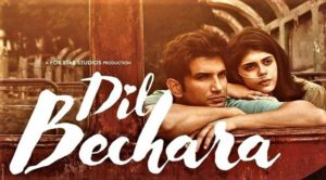 watch online dil bechara full movie