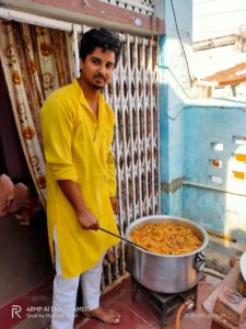 टीम बलरामपुर के मेहताब खान