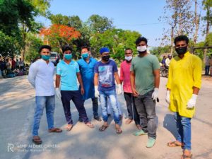 टीम बलरामपुर सुपर टीम