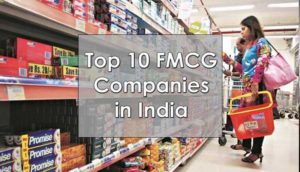 top 10 fmcg companies in India voixindia
