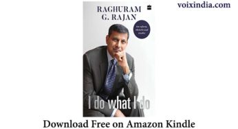 I do what I do Raghuram Rajan pdf free download || eBook online