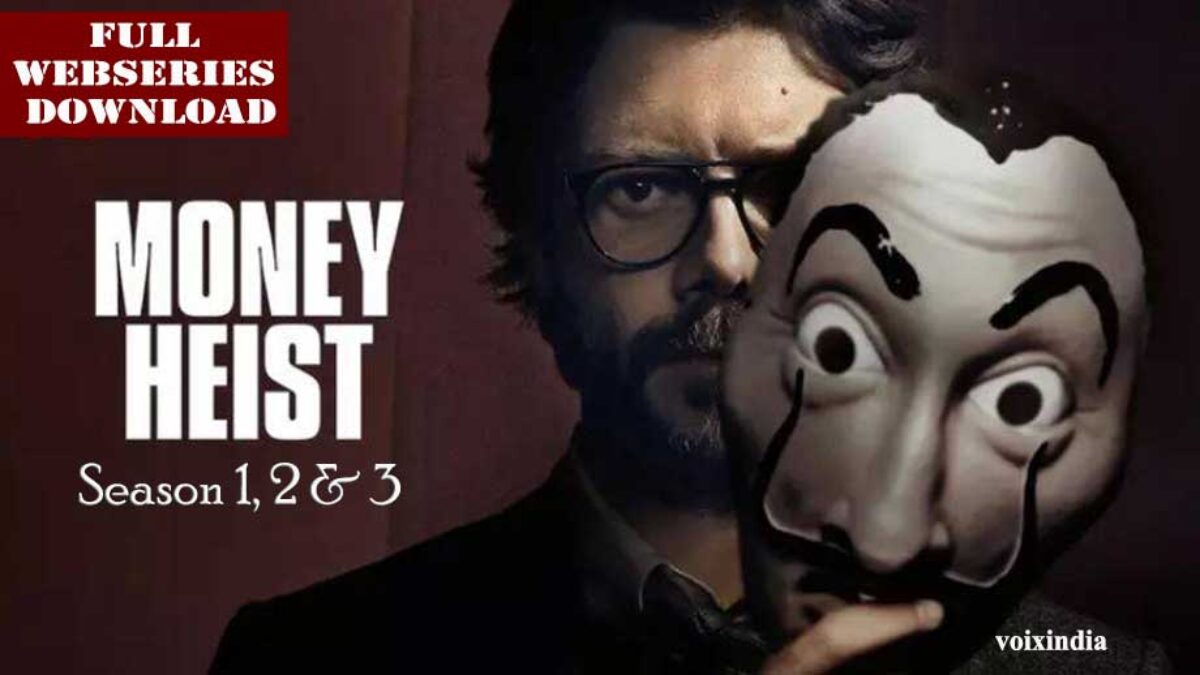 watch money heist season 2 online free englisg