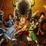 Poster of Avatar: The Last Airbender