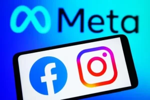 a logo of meta, fb, instagram