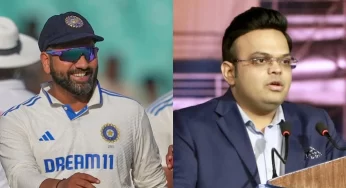 Rohit Sharma praises Jay Shah for his role in Test cricket after the Incentive Scheme